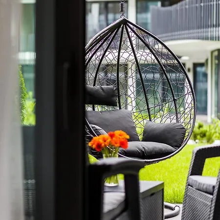 Amber Apartament Stegna (Pomerania)