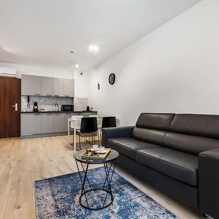 Apartament Amber Stegna (Pomerania)