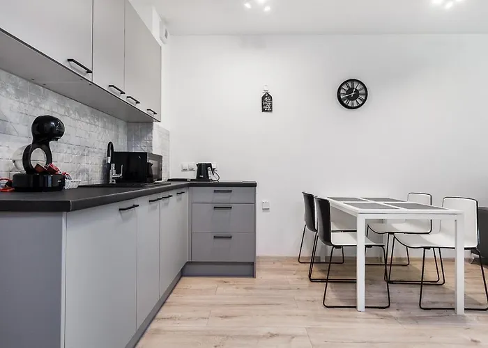 Amber Apartment Stegna (Pomerania)