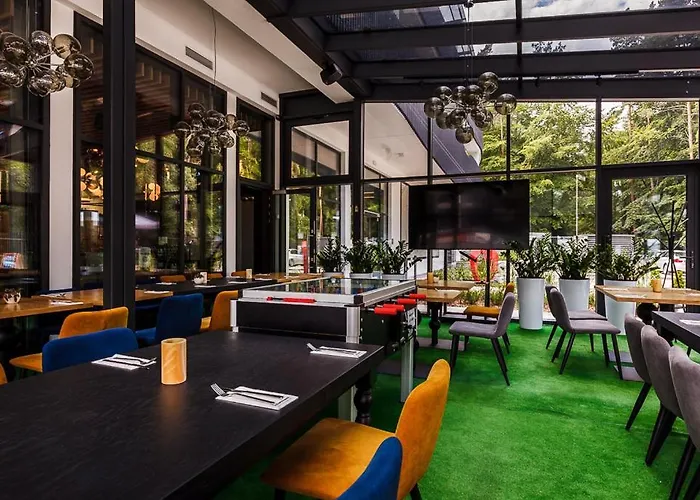 Amber Apartment Stegna (Pomerania)